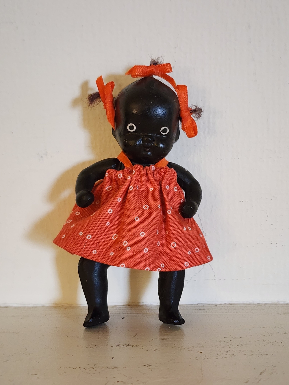 Vintage/Antique Black Baby Doll